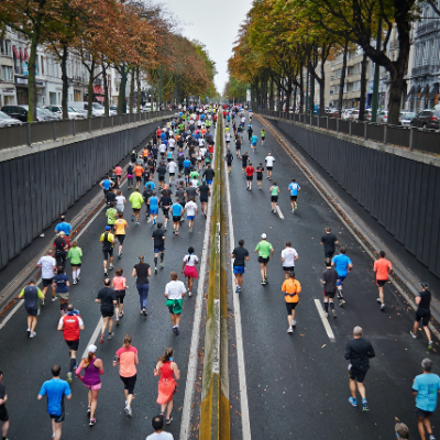 How Long Does It Take For A Beginner To Run A Marathon?